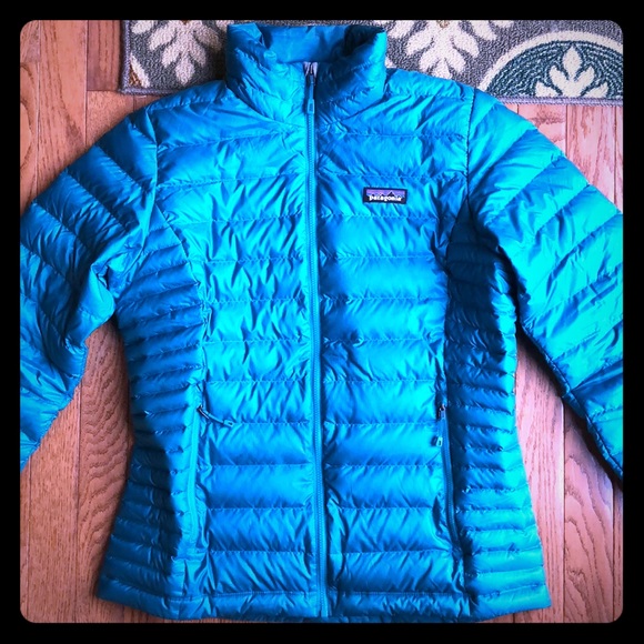 Patagonia Jackets & Blazers - Women’s medium down sweater